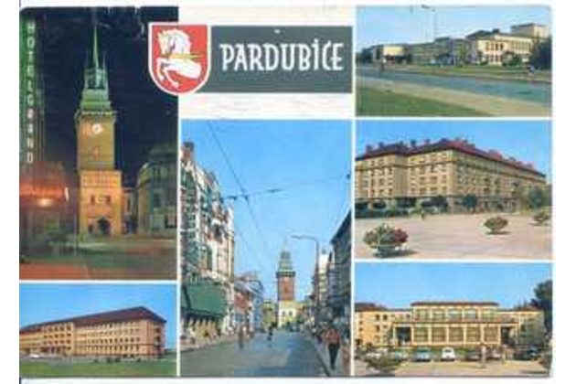 F 57578 - Pardubice