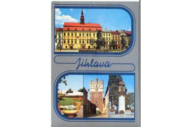 F 57579 - Jihlava