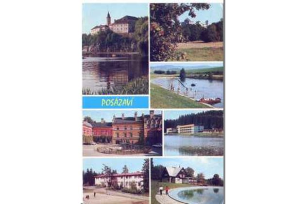 F 57584 - Posázaví