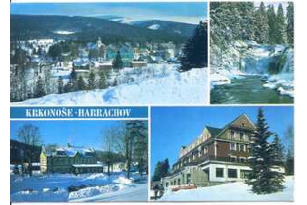 F 57592 - Harrachov