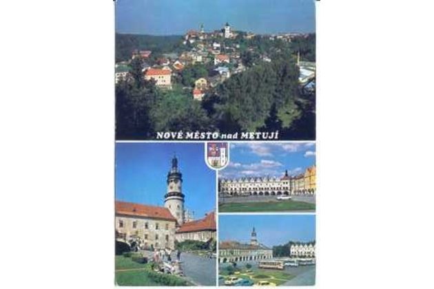 F 57594 - Nové Město nad Metují