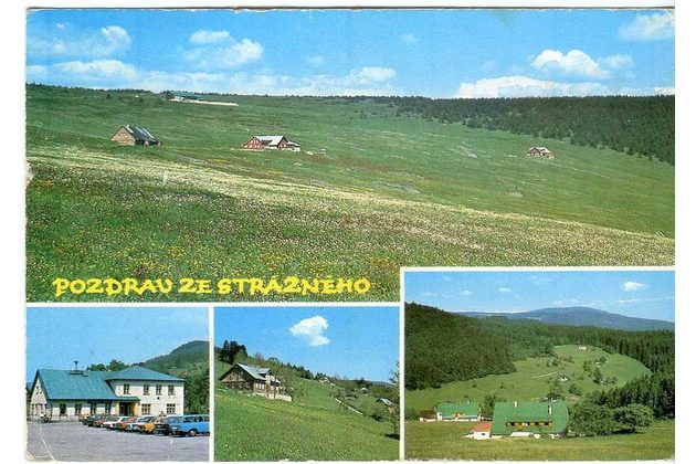 F 57601 - Strážné