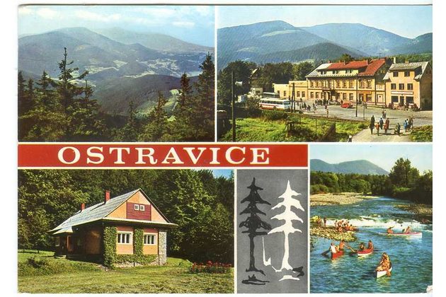 F 57603 - Ostravice