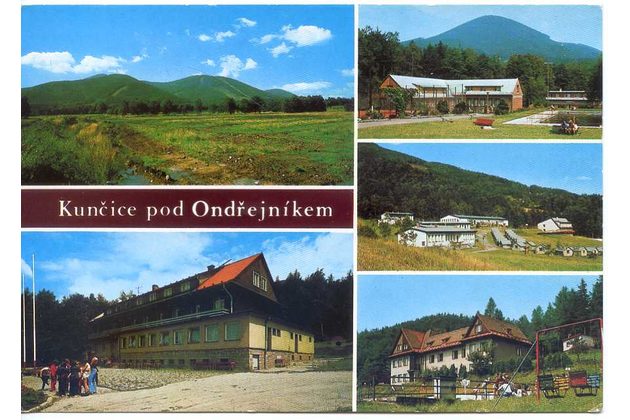 F 57607 - Kunčice pod Ondřejníkem