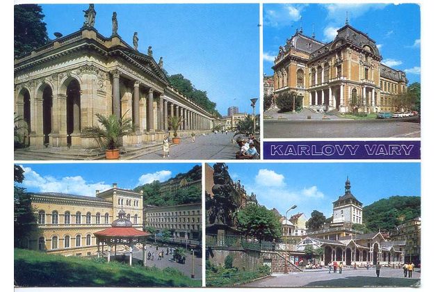F 57625 - Karlovy Vary 6