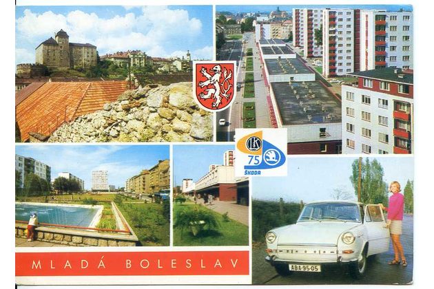 F 57630 - Mladá Boleslav