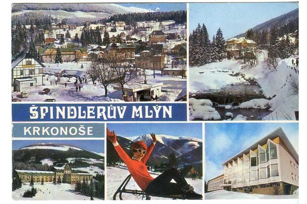 F 57631 - Špindlerův Mlýn2 