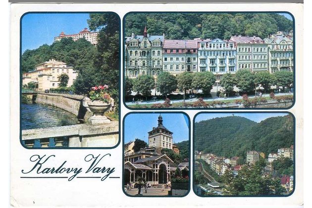 F 57633 - Karlovy Vary 6