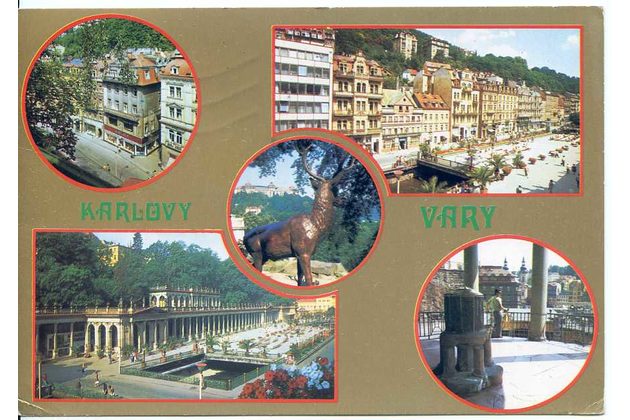 F 57634 - Karlovy Vary 6
