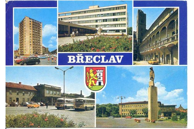 F 57640 - Břeclav
