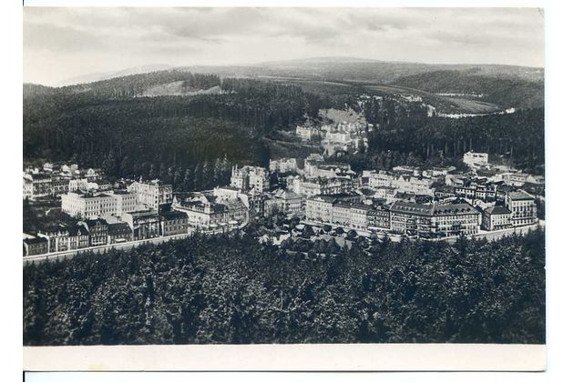 E 57646 - Mariánské Lázně5 