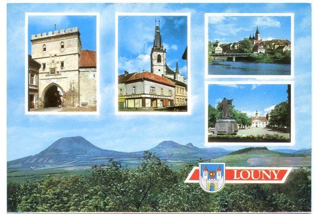 F 57653 - Louny