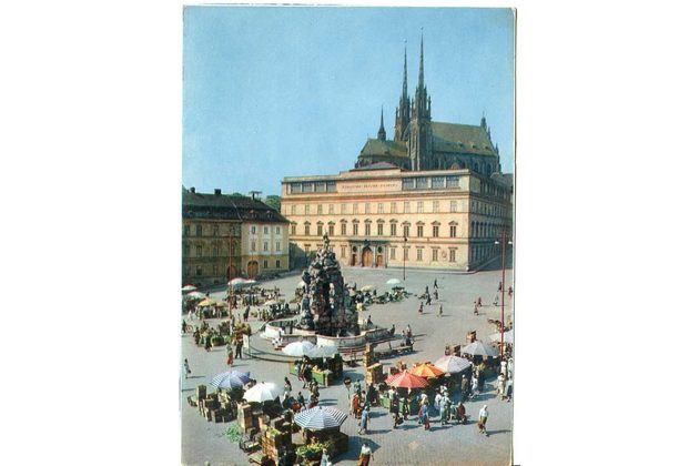 F 57655 - Brno město - část III