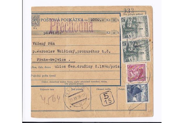 Ostatní celiny č.1