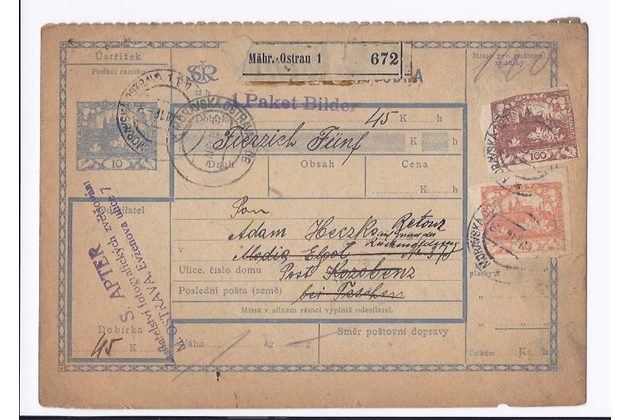 Ostatní celiny č.5