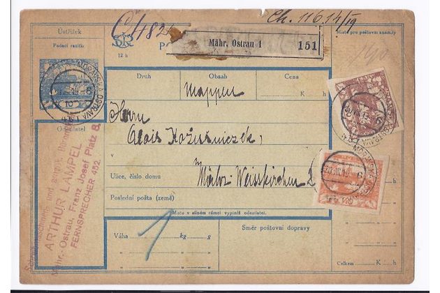 Ostatní celiny č.7