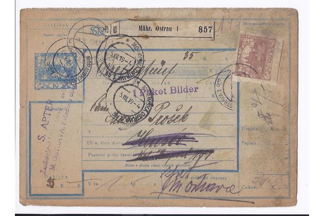 Ostatní celiny č.9