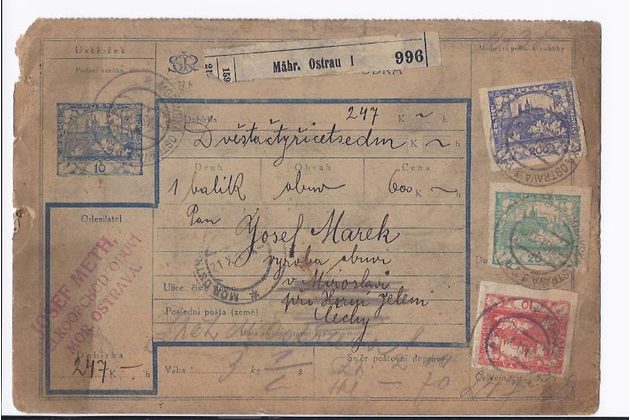 Ostatní celiny č.10