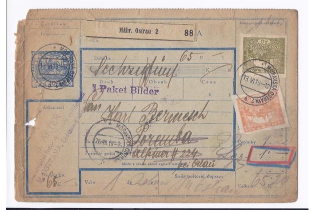 Ostatní celiny č.11