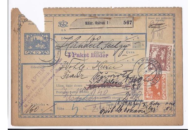 Ostatní celiny č.13