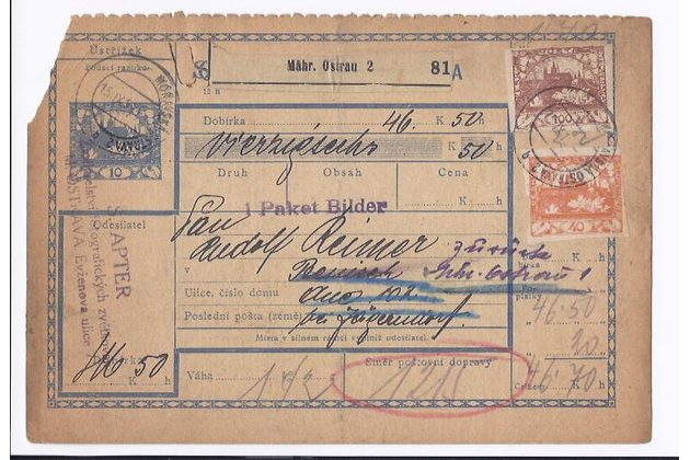 Ostatní celiny č.14