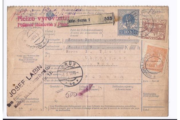 Ostatní celiny č.15