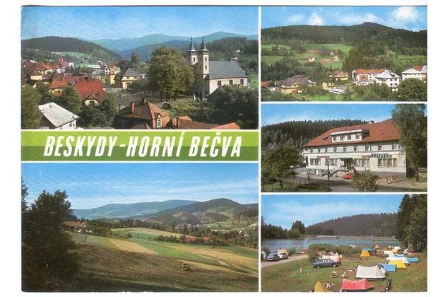 F 57657 - Horní Bečva