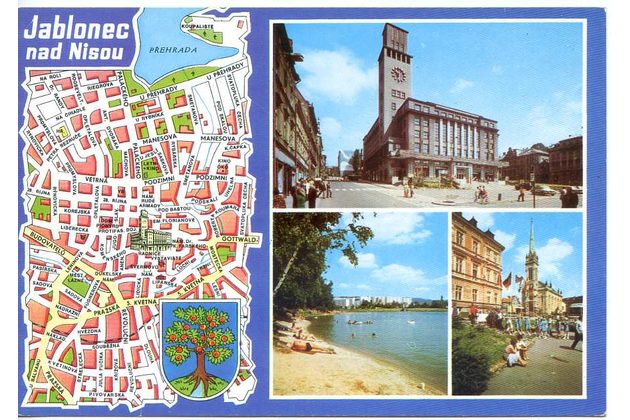 F 57661 - Jablonec nad Nisou