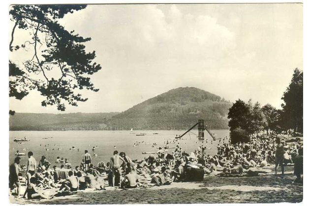 E 57671 - Máchovo jezero 