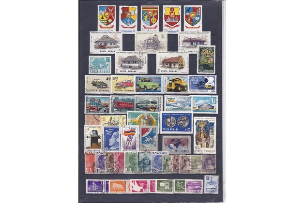 známky - soubor č.21 - Ostatní