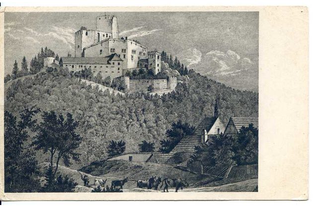 D 57680 - Landštejn