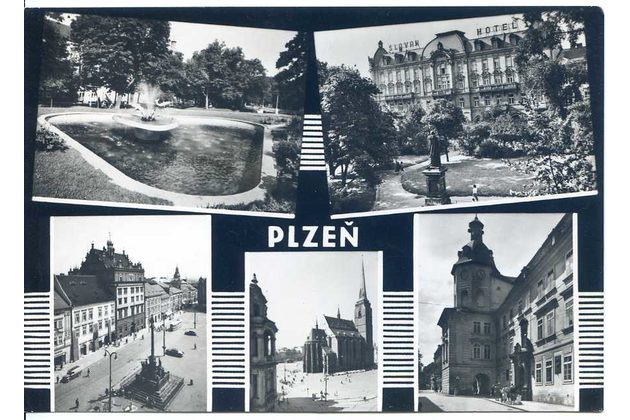 E 57686 - Plzeň2 