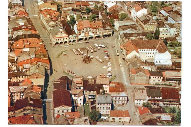 F 57695 - Dvůr Králové nad Labem