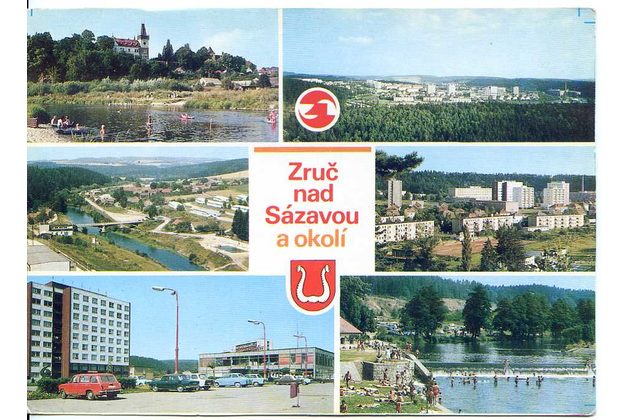 F 57700 - Zruč nad Sázavou