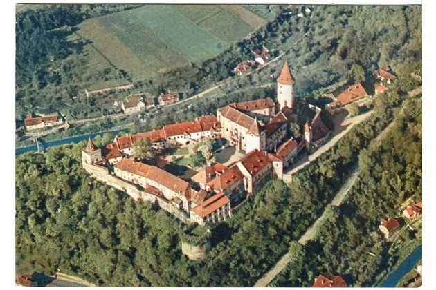 F 57703 - Křivoklát