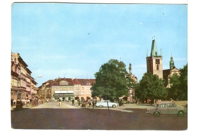 F 57705 - Litoměřice