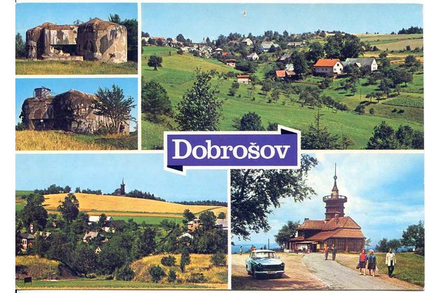F 57712 - Dobrošov