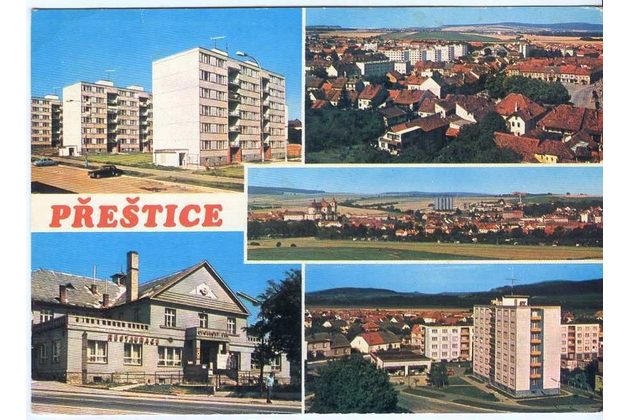 F 57715 - Přeštice