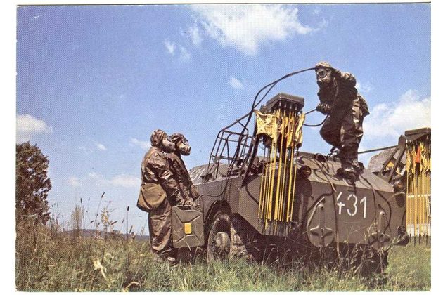 F 57721 - Vojenské téma 