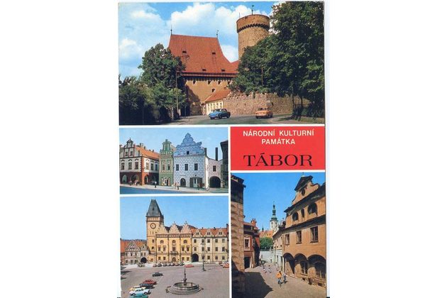 F 57722 - Tábor