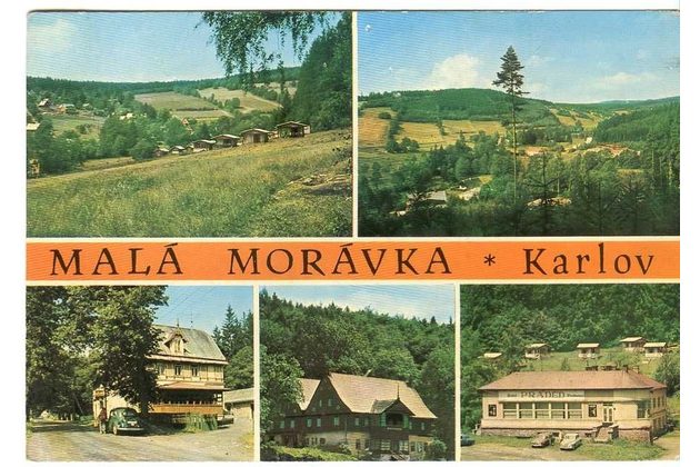 F 57723 - Malá Morávka