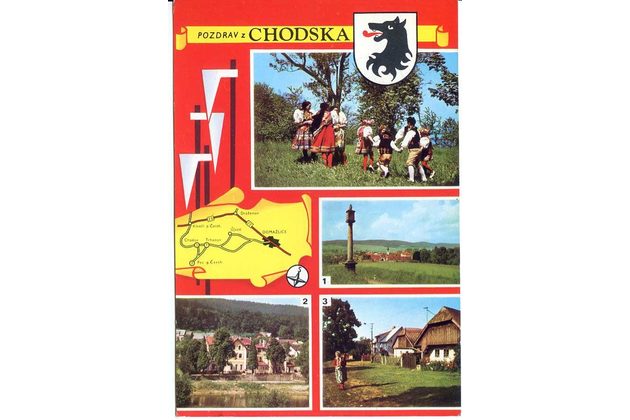 F 57724 - Chodsko