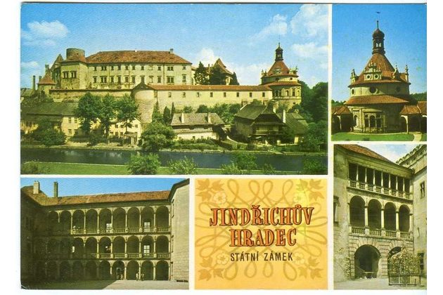 F 57725 - Jindřichův Hradec