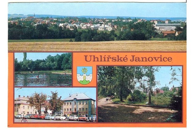 F 57730 - Uhlířské Janovice