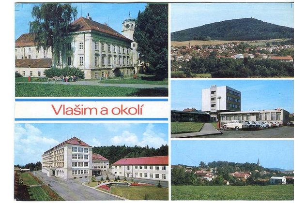 F 57732 - Vlašim