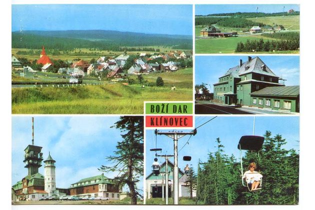 F 57748 - Boží Dar