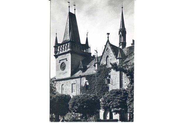 E 57753 - Zruč nad Sázavou