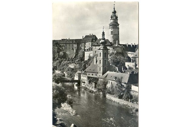 E 57756 - Český Krumlov
