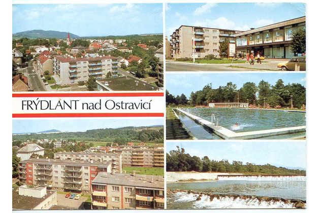 F 57759 - Frýdlant nad Ostravicí 