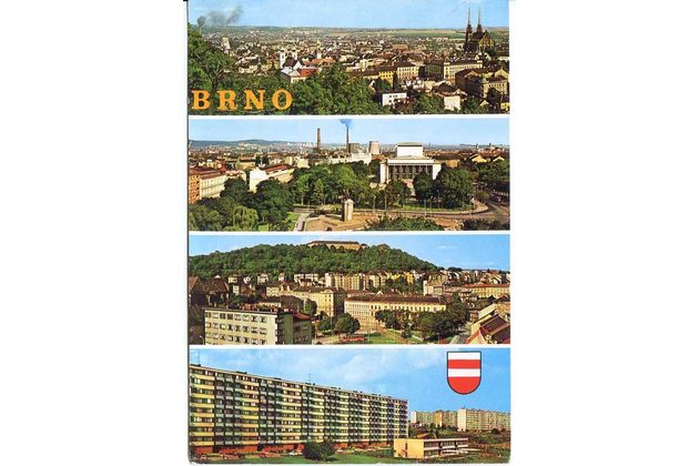 F 57761 - Brno město - část III 